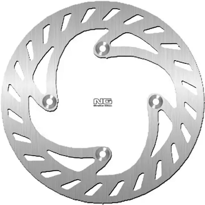 Remschijf voor vaste motorfiets NG Brake Disc DIS721