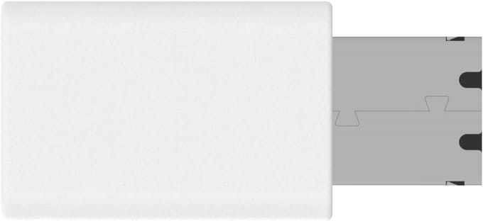 Wifi 6 Adapter - Draadloze Netwerkkaart - Sneller Internet - MU-MIMO Technologie - AX900 Snelheid - Wit