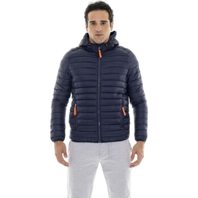 Blazer Leone 1947 Man Hoody Jacket Basic