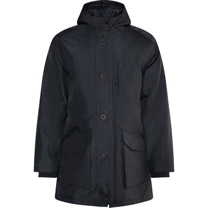 ICEBOUND Parka Heren zwart