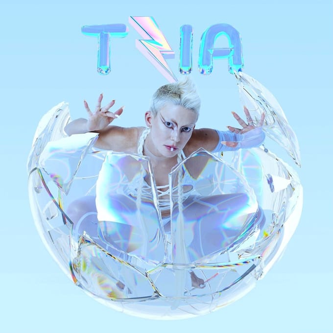 Meg Myers - TZIA (CD)