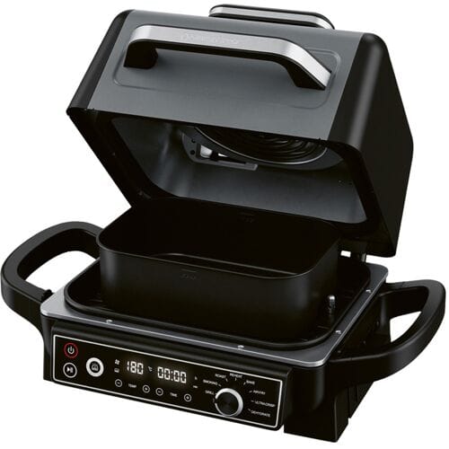SILVERCREST Elektrische BBQ-grill en smoker