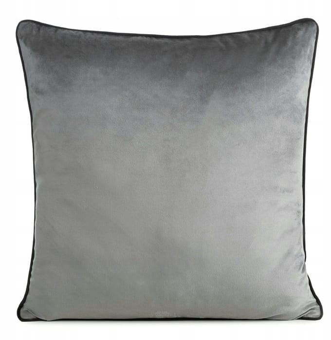 Decoratieve Kussenhoes GAJA 60x60 cm Staalgrijs
