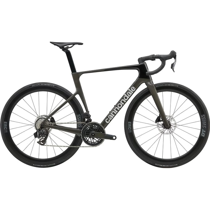 Racefietsen Cannondale SuperSix Evo 3 SRAM Force AXS 12v