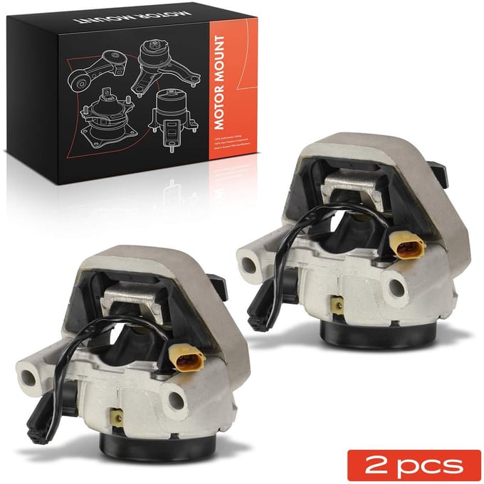 Frankberg 2x motorbevestiging voor Audi A6 A7 Sportback 4G A8 4H