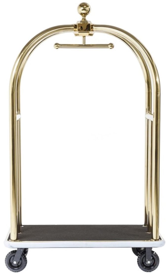 Ladekast VIP Vegas goud Kare Design