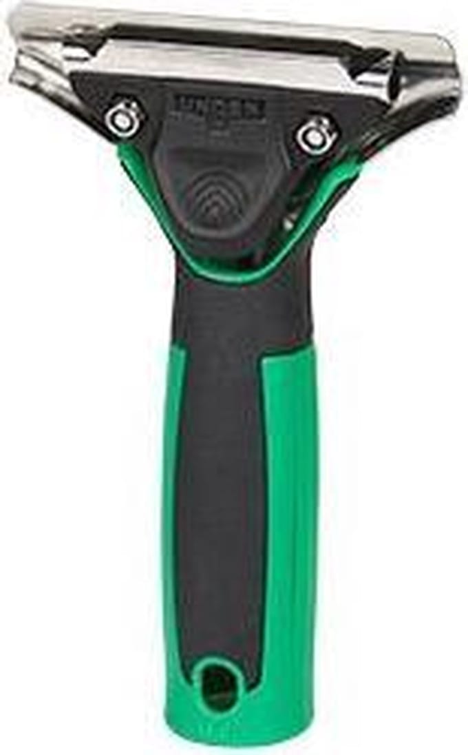 Unger - ErgoTec - Wisser-greep - Groen - XL