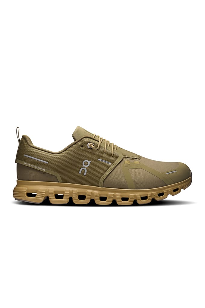 On Cloud 6 Wp Olive | Safari Maat: 44.5 | Sneakers Outlet | Heren | Groen