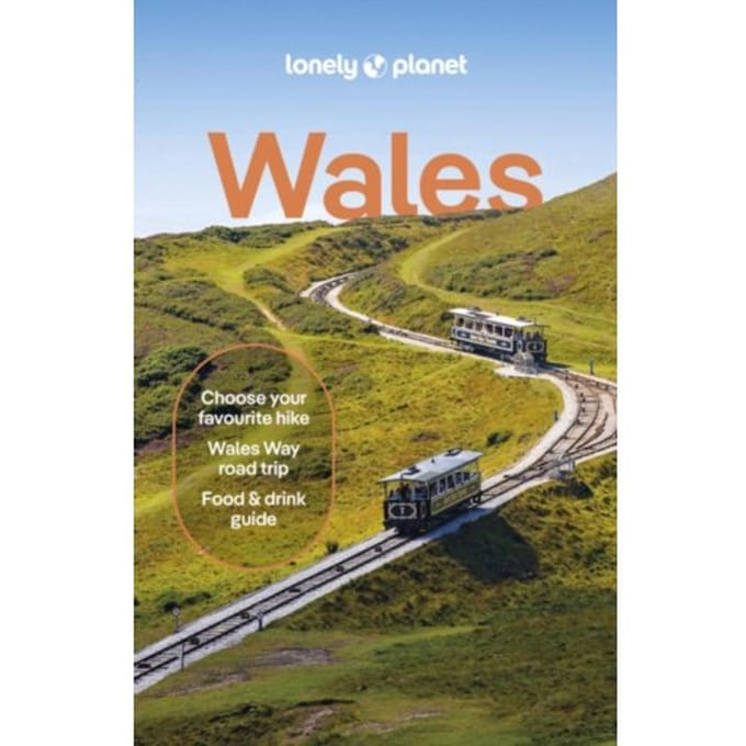Lonely Planet Wales - Travel Guide - Lonely Planet