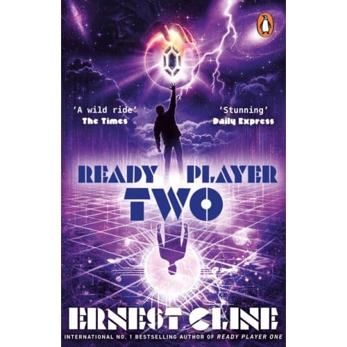 Ready Player Two door Ernest Cline Paperback Boek 9781784758028