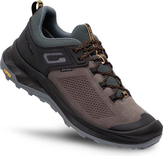 Grisport Discovery low bruin wandelschoenen uni (15405-11)