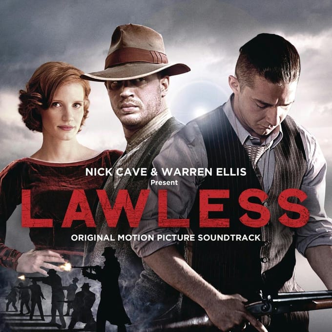 Lawless - Nick Cave & Warren Ellis