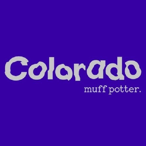 Muff Potter - Colorado (CD)