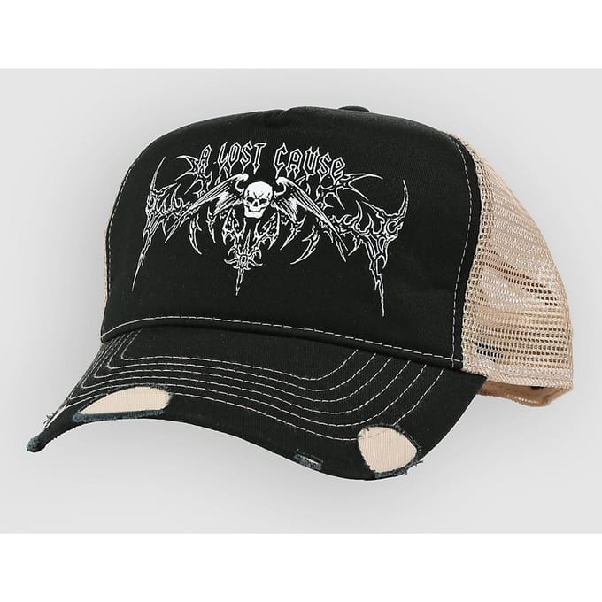 A Lost Cause Talons Trucker Cap zwart
