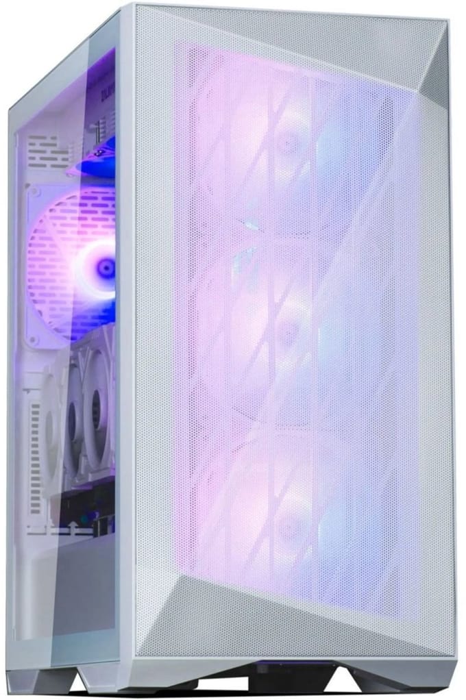 Intel Core i9-12900 Game PC/ Streaming computer waterkoeling - Nvidia GeForce RTX5060 8GB – 64GB RAM – 4.0TB M.2 SSD – Win11 Pro - Iceberg Z9 ARGB