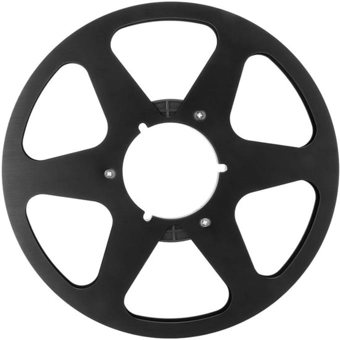 Allecto - Ophaalspoel - Geluidsopnamespoel - Open Spoel - 10,5 Inch