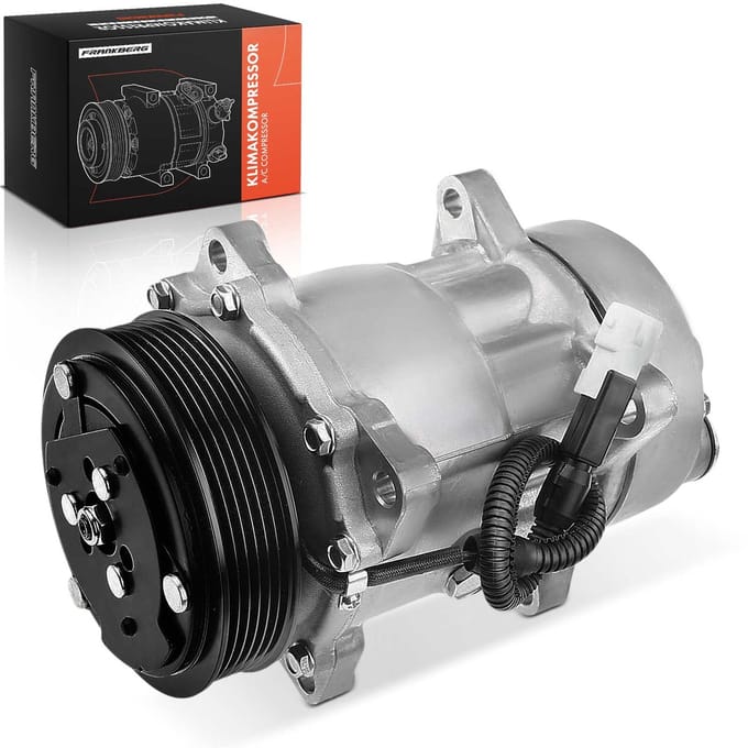 Frankberg 1x Airco-compressor voor Citroën Berlingo Xsara Fiat