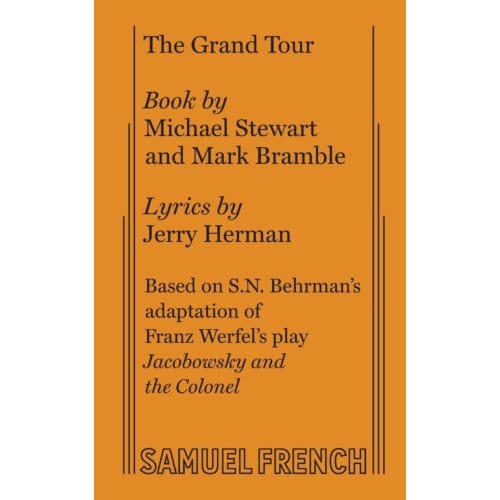 The Grand Tour - Michael Stewart