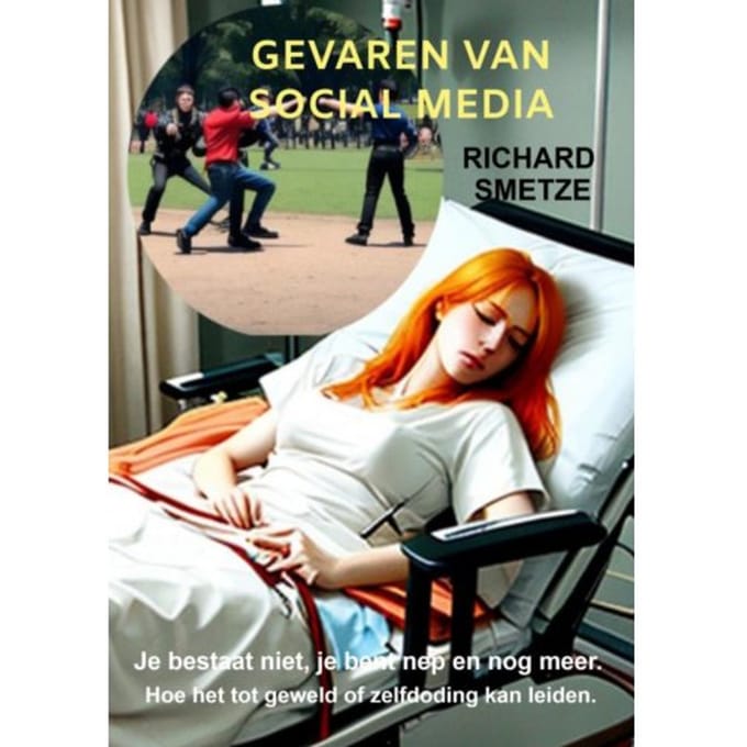 Gevaren Van Social Media - Richard Smetze