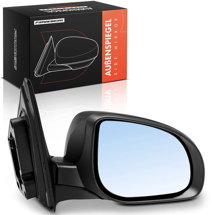 Frankberg 1x Buitenspiegel voor Hyundai i