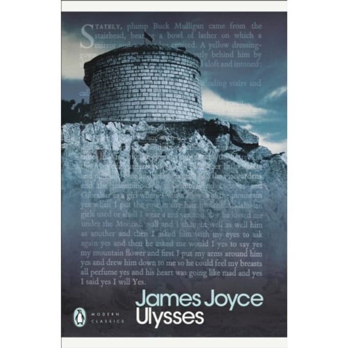 Ulysses - James Joyce
