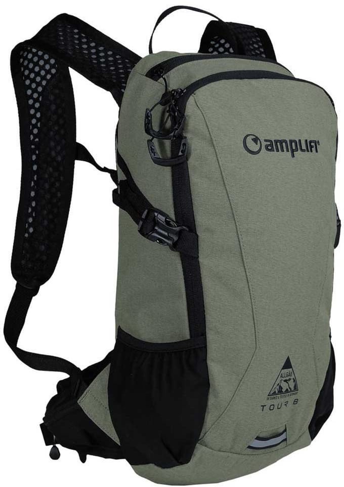 Amplifi Tr8 Rugzak 8l Groen