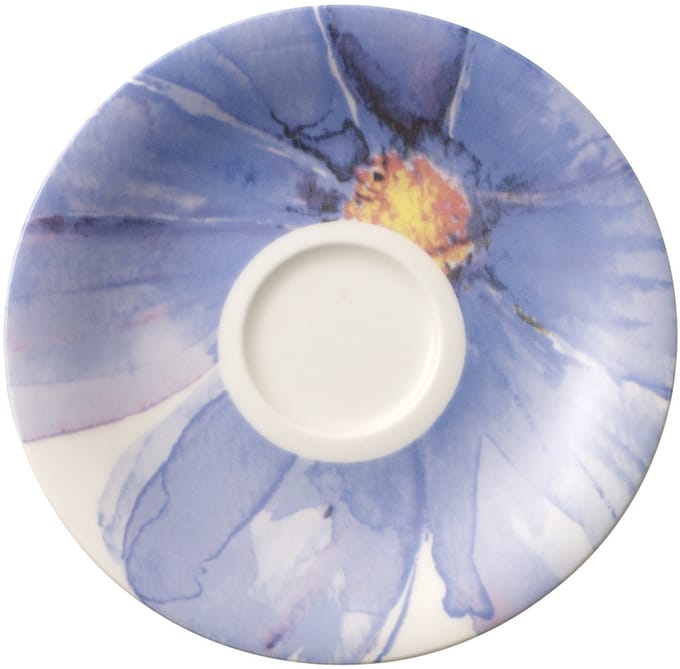 Villeroy & Boch Mariefleur Gris Espressoschotel - 12 cm
