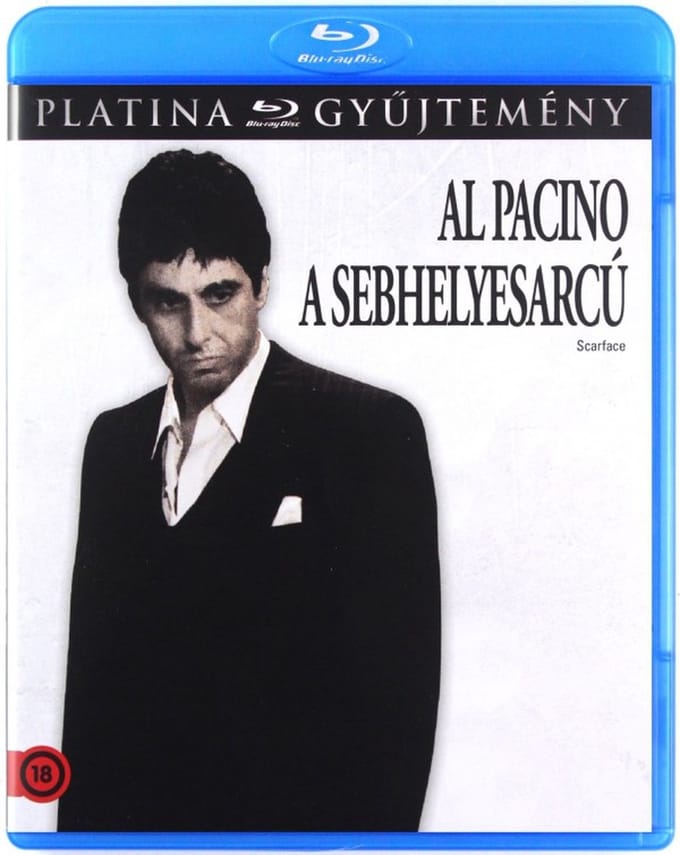 Scarface [Blu-Ray]