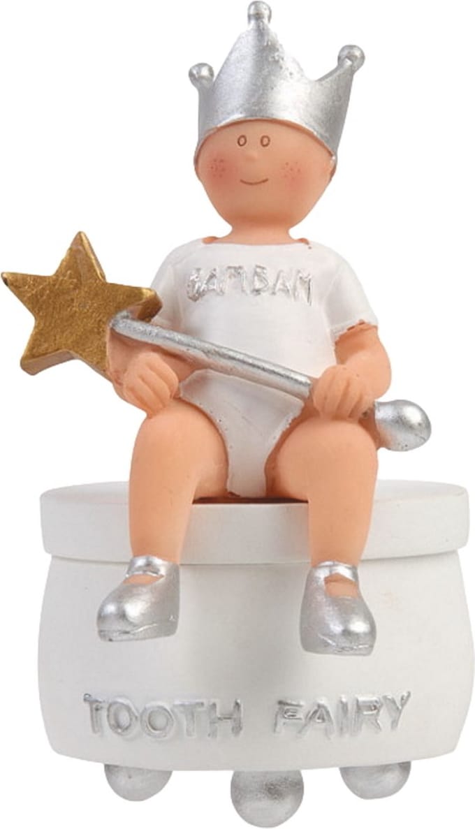 BAMBAM Tandendoosje "Tooth Fairy"