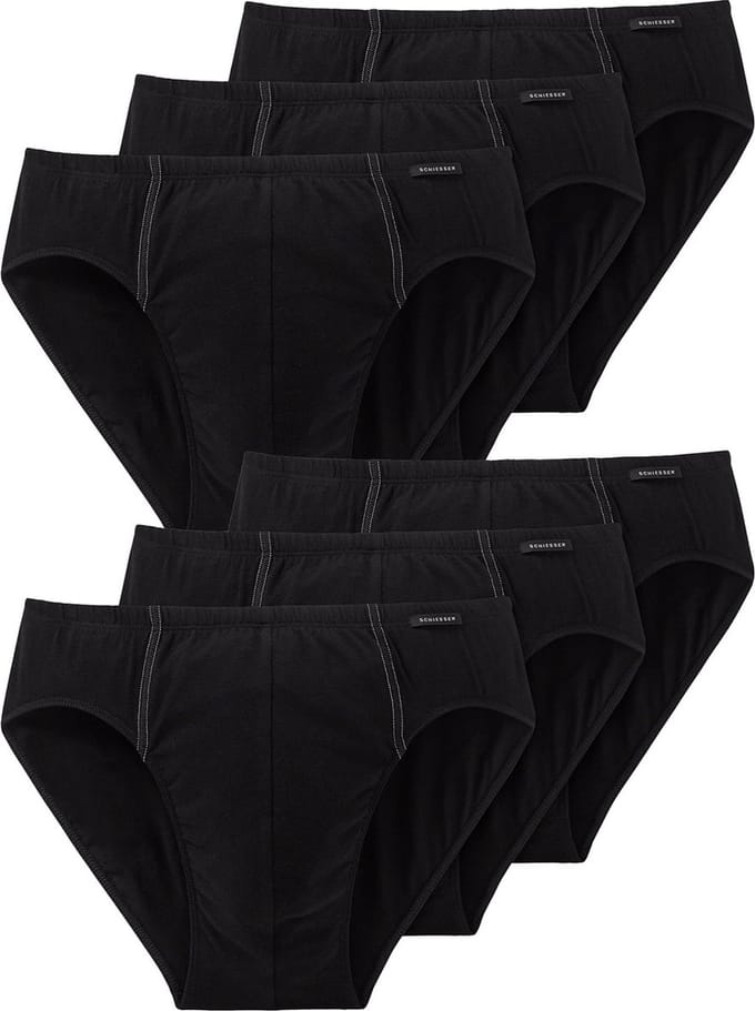 Schiesser Minislip Essentials