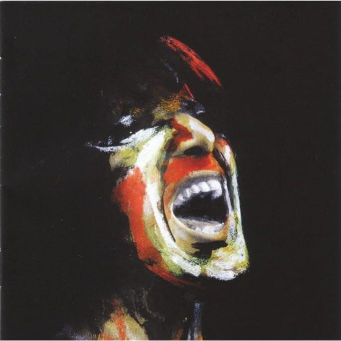 CD PAOLO NUTINI Caustic Love 825646312306 Atlantic 2014 Europe Rock Occasion brown