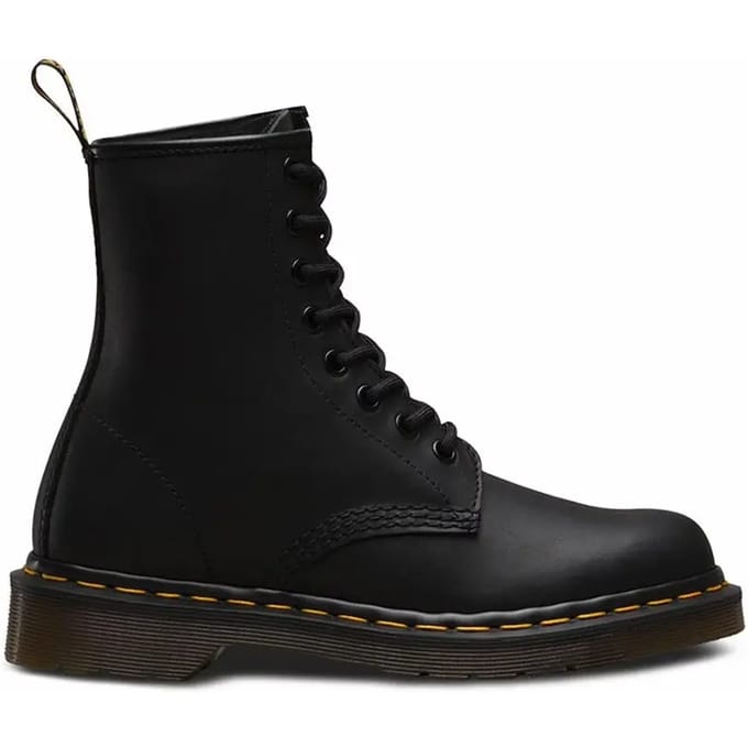 Dr. Martens 1460 Greasy Black Baskets Unisexe 11822003 36