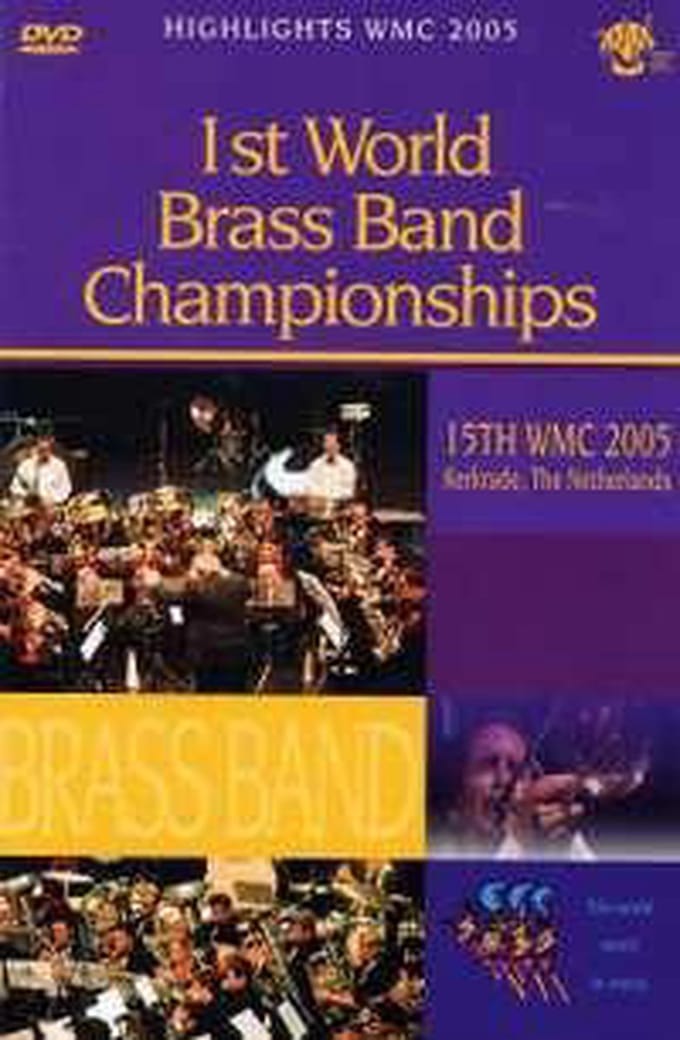 Highlights Wmc 2005: Concert Championships: Sympho