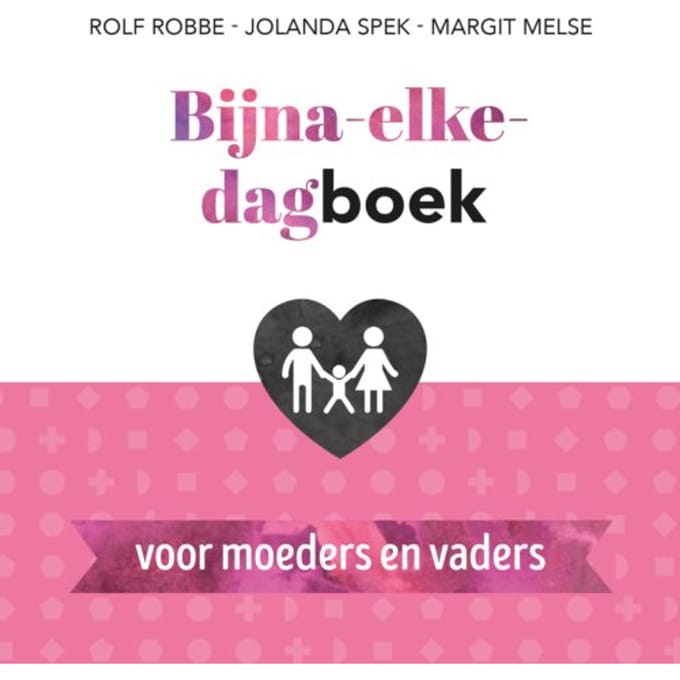 Bijna-Elke-Dagboek Voor Moeders En Vaders