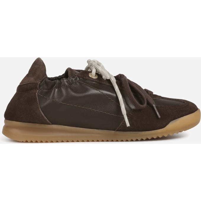 Bronx Cli-oo Sneaker Coffee Bean/gum Taglia: 42 | Sneakers Outlet | Donna | Marrone