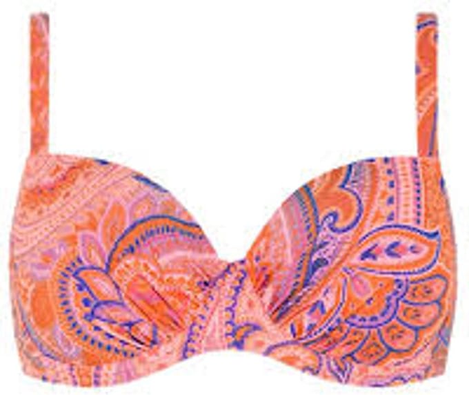 Cyell - sweet love - top bikini wired - Maat 42E