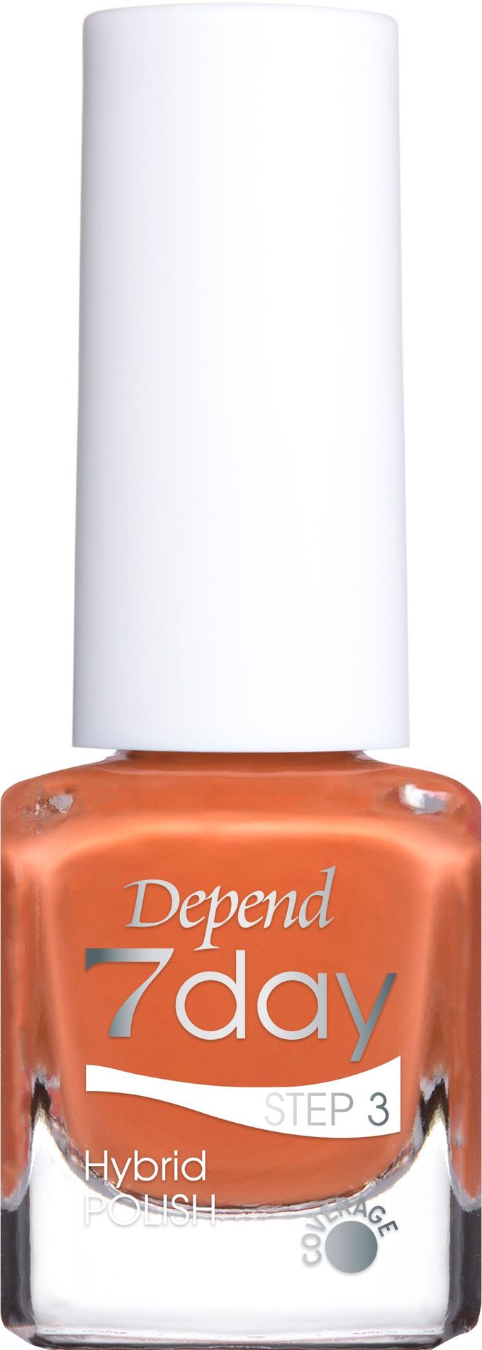 Depend 7day Couture &Eacute;clat 7376 Chili Pepper 5 ml