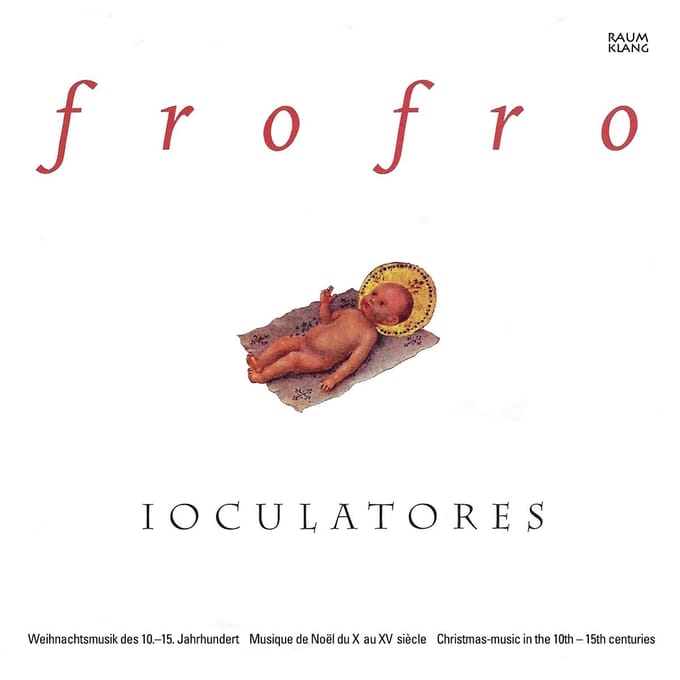 Ensemble Ioculatores - Frofro (CD)