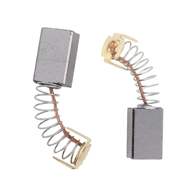 20 stuks Vervangbare Zeer Geleidende Koolborstel voor Elektromotoren 103 6*10*15mm