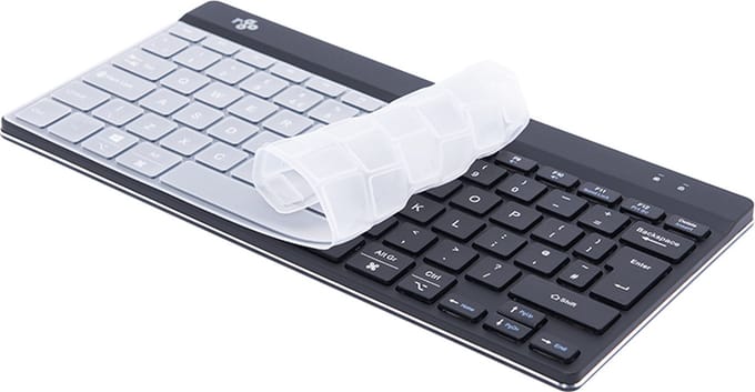 R-Go Hygienic keyboard cover (for EU layout)