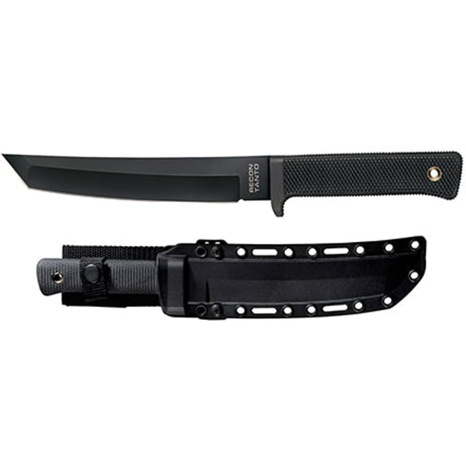 Cold steel recon tanto sk-5 carbon steel