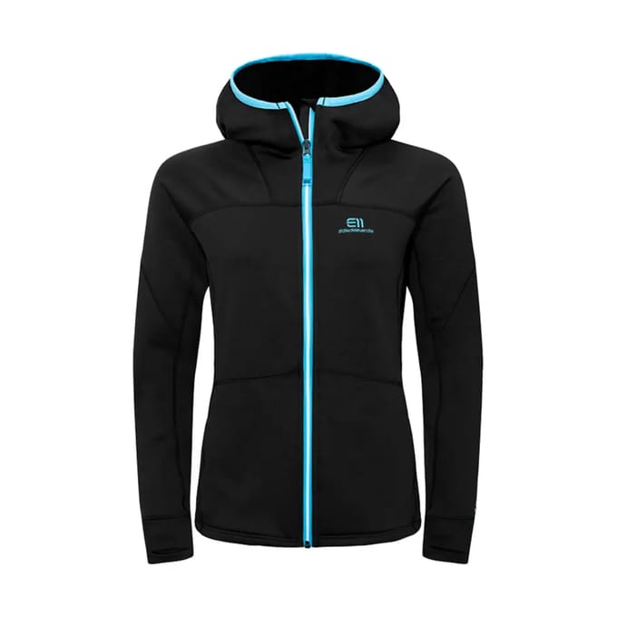 Dames Hoodie Elevenate Montée Winter
