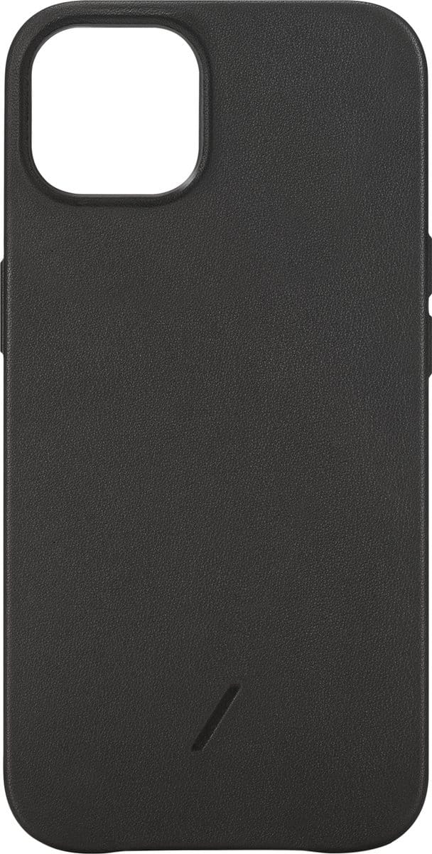 Native Union CLIC Classic mobiele telefoon behuizingen 15,5 cm (6.1") Hoes Zwart