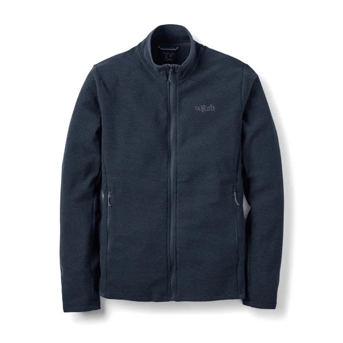 Fleece met volledige rits Rab Stavel