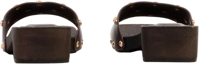 Bellucci-sandalen met hak