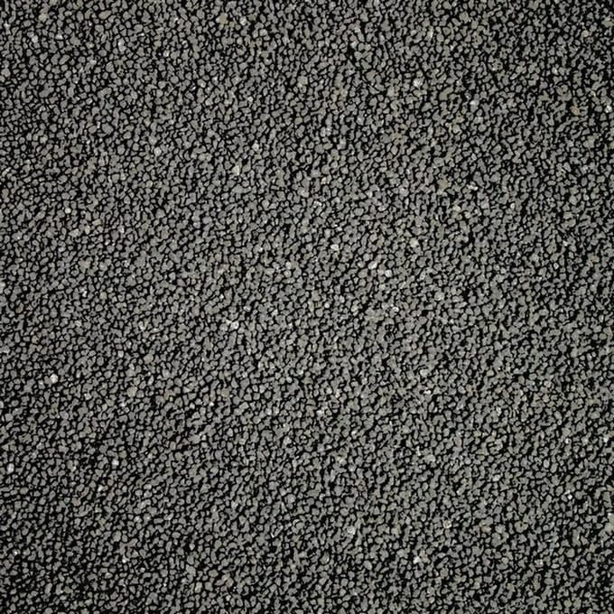 Dennerle Kristal Kwartsgrind Diamantzwart - Aquarium Grind - Inhoud: 5 kilo