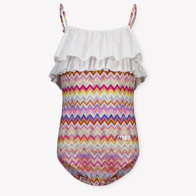 Missoni Kinder meisjes zwemkleding in