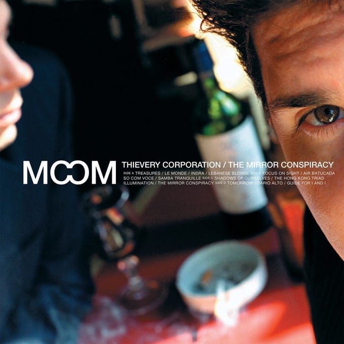 Thievery Corporation - Mirror Conspiracy (CD) (Remastered)