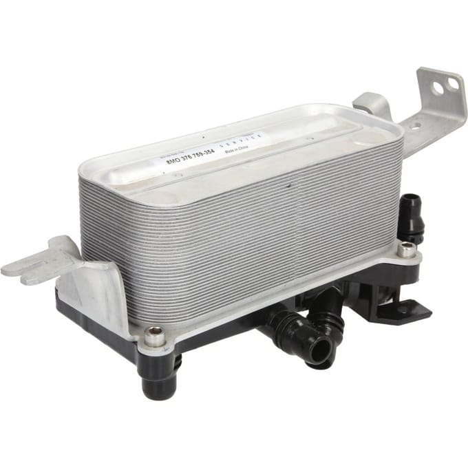 Olie radiator, motorolie MAHLE CLC 123 000S