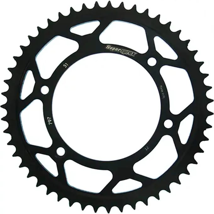 Motorfiets kroon Supersprox RFE-797:51/ # JTR797-51